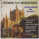 Hereford Cathedral Choir Robert Green Roy… - The Strife is O er Gelobt sei Gott