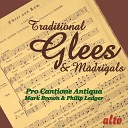 Pro Cantione Antiqua Philip Ledger - Come Gentle Swains