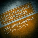 Lostly feat Claire Willis - Neon Skies Harry Square Remix