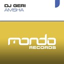 DJ Geri - Amsha Original Mix