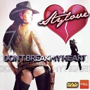 Stylove - Don t Break My Heart Instrumental Mix