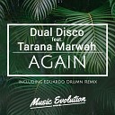 Dual Disco Tarana Marwah - Again Original Mix