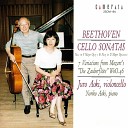 Juro Aoki Noriko Aoki - Cello Sonata No 1 in F Major Op 5 No 1 II Allegro vivace…