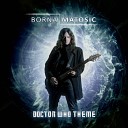 Borna Matosic - Doctor Who Theme From Doctor Who Electric Guitar…