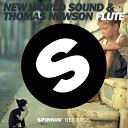 New World Sound Thomas Newson - Flute Radio Mix