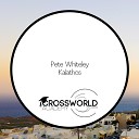 Pete Whiteley - Wanna Go Home Original Mix