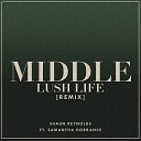 Shaun Reynolds - Middle Lush Life Remix