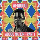 Afriquoi feat Andre Espeut - The Way I Am