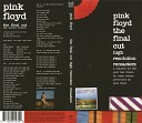 Pink Floyd - The Final Cut Video Up Mixes