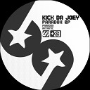 Kick Da Joey - Antartic Original Mix