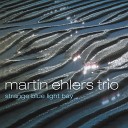 Martin Ehlers Trio - Strange Blue Light Bay Ode to Blidsel Bay