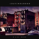 B A D Hood - Nightlife Hoodnight