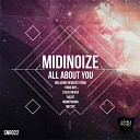 Midinoize - All About You Steve Menta Reinterpretation
