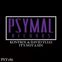 Kontrol David Ylias - It s Not A Sin Original Mix