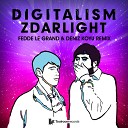 Digitalism - Zdarlight Fedde Le Grand Deniz Koyu Remix Radio…