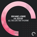 Ben Rainey R3WIRE feat Jess Kay - All This Love That I m Giving Radio Edit