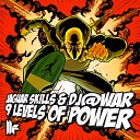 Jaguar Skills and DJ War - Levels Of Power Torqux Remix