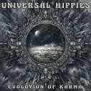 Universal Hippies - Spiral Waves