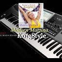 Modern Martina KS - KorgStyle Dance Bass Boost Korg Pa 900 RMX 2018…