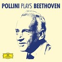 Maurizio Pollini - Beethoven Piano Sonata No 30 in E Major Op 109 III Gesangvoll mit innigster Empfindung Andante molto cantabile ed…
