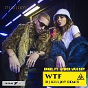 Hugel ft Amber Van Day - WTF Dj Killjoy Radio Edit 2018