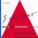 Nell Gotkovsky Ivar Gotkovsky - 3 Sonatinas Op 137 No 3 in G Minor D 408 I Allegro…