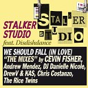 Stalker Studio Disdishdance - We Should Fall Andrew Mendez Radio Edit