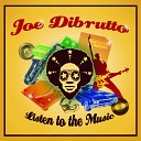 Joe Dibrutto - Inspiegabilmente
