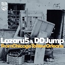 Lazaru5 DD Jump - Sax in the City Edit