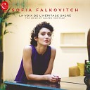 Sofia Falkovitch Raphael Tambyeff - Ki anu amecha