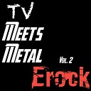 Erock - TMNT Meets Metal