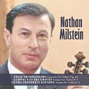 Artur Balsam Nathan Milstein - Sonata For Violin No 5 In F Major Op 24 Spring IV Rond Allegro ma non…