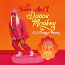 Tones And I - Dance Monkey DJ Stranger Remix