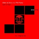 Allen Envy Phil Parry - Fight Or Flight Original Mix