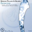 Marcioz Pollack Gelardi - Refraction Andromedha Pres Messier 31 Remix
