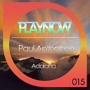 Paul Anthonee - My Way Original Mix