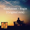 Winhoven - Begin Original Mix