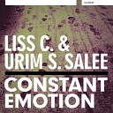 Liss C Urim S Salee - Constant Emotion Original Mix