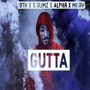 Mkay 19th Alpha feat Slimz - Gutta