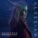 Alessiah - Hurricane Arty Violin Remix