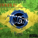 Alfredo Da Matta - Manaus Djeckman Remix