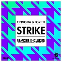 Cingotta Fortex - Strike Massive Rock Scaltromix Remix