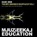 Sami Dee - U re My Hero Sami Dee s Love Zone Remix