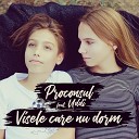 Proconsul feat Uddi - Visele Care Nu Dorm