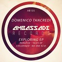 Domenico Tancredi - No One Else Original Mix