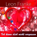 Leon Franke - Ich kann dich nicht vergessen Karaoke Version