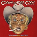 Commander Cody And His Lost Planet Airmen - Seeds and Stems Live