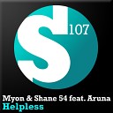Myon Shane 54 ft Aruna - Helpless Monster Mix