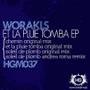 Worakls - Soleil de plomb Andrea Roma Remix