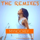 Mynoorey feat Fibi Ameleya - Diamond Skies Rubin Radio Mix